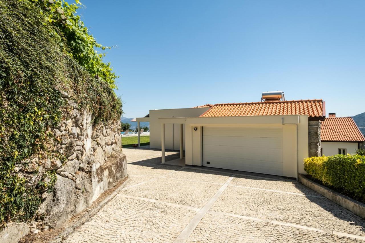 Matos Casa de Campo Cabeceiras de Basto Exterior foto