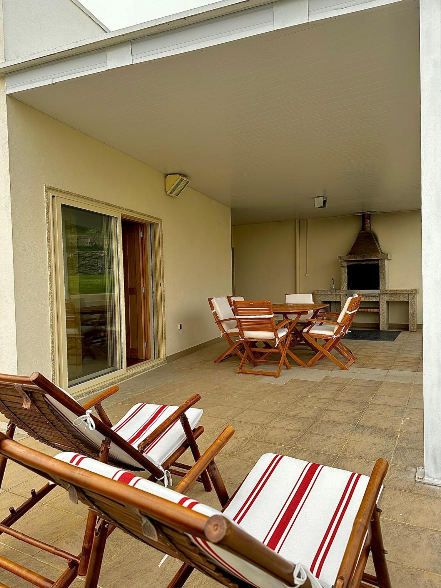 Matos Casa de Campo Cabeceiras de Basto Exterior foto